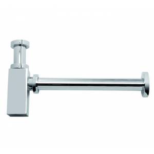 Дизайнерский сифон 1 1/4" для раковины, биде Genebre